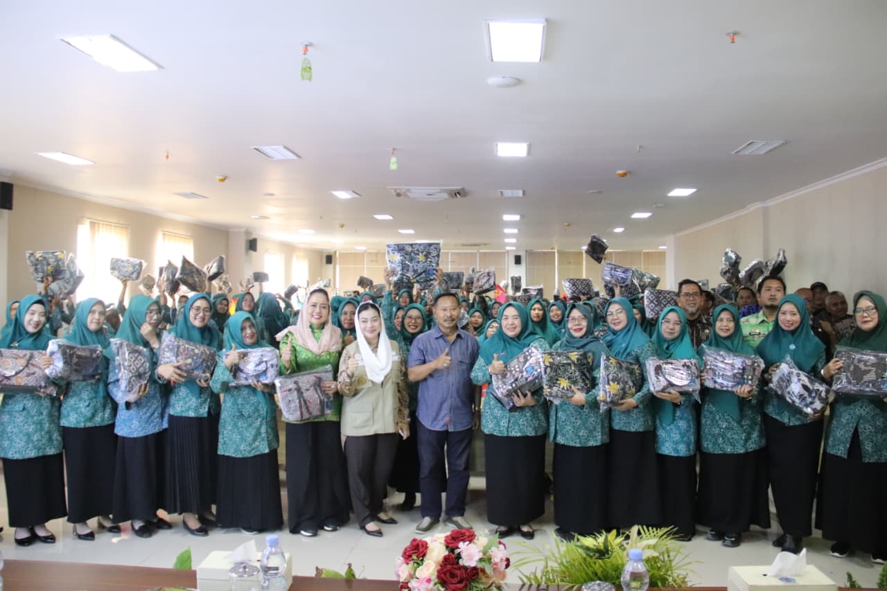 Cegah Perundungan dari Rumah, PKK Brebes Diajak Jadi Penggerak Perlindungan Anak dan Ketahanan Keluarga