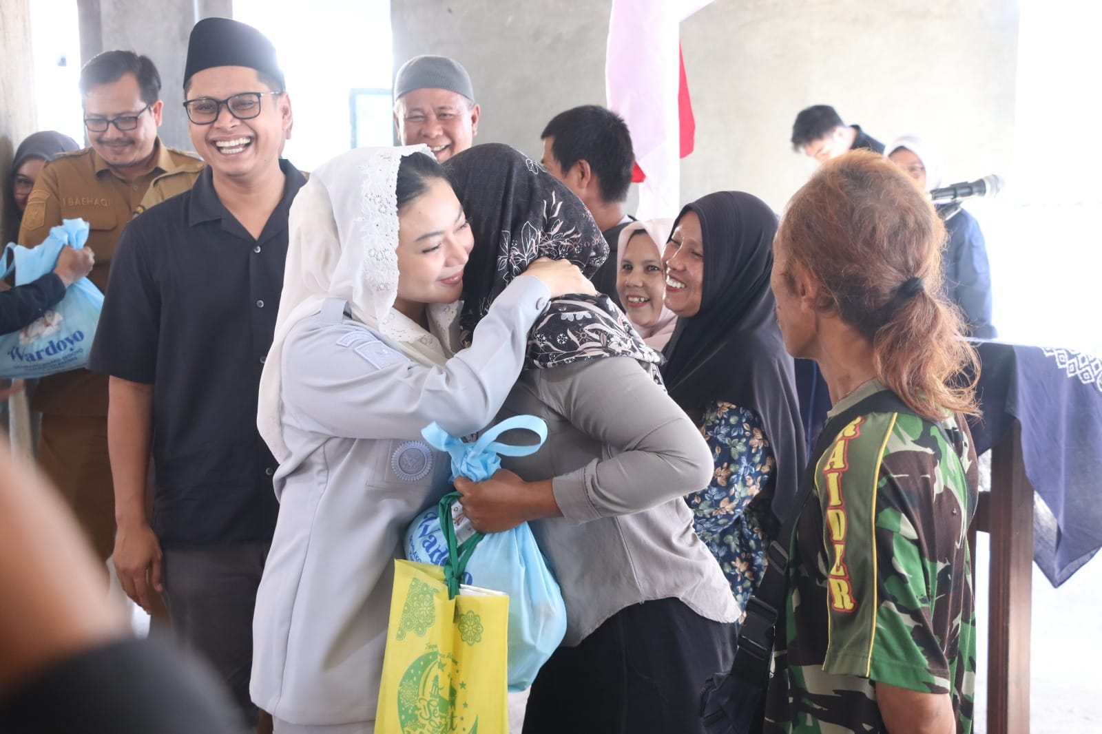 Turunkan Kemiskinan 26 Ribu Jiwa, Pemkab Brebes Dosiskan Program Wareg Sedoyo hingga Bedah Rumah